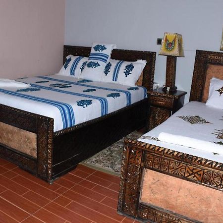 Blue Nile Guest House Лалибэла Экстерьер фото