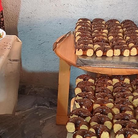 Blue Nile Guest House Лалибэла Экстерьер фото