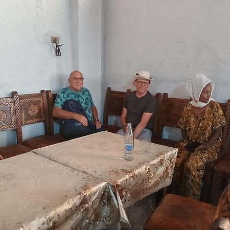 Blue Nile Guest House Лалибэла Экстерьер фото