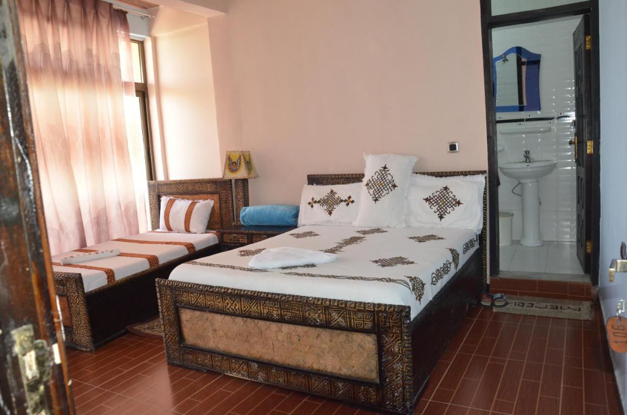 Blue Nile Guest House Лалибэла Номер фото
