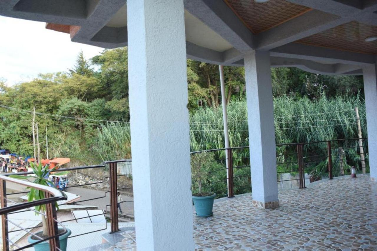 Blue Nile Guest House Лалибэла Экстерьер фото