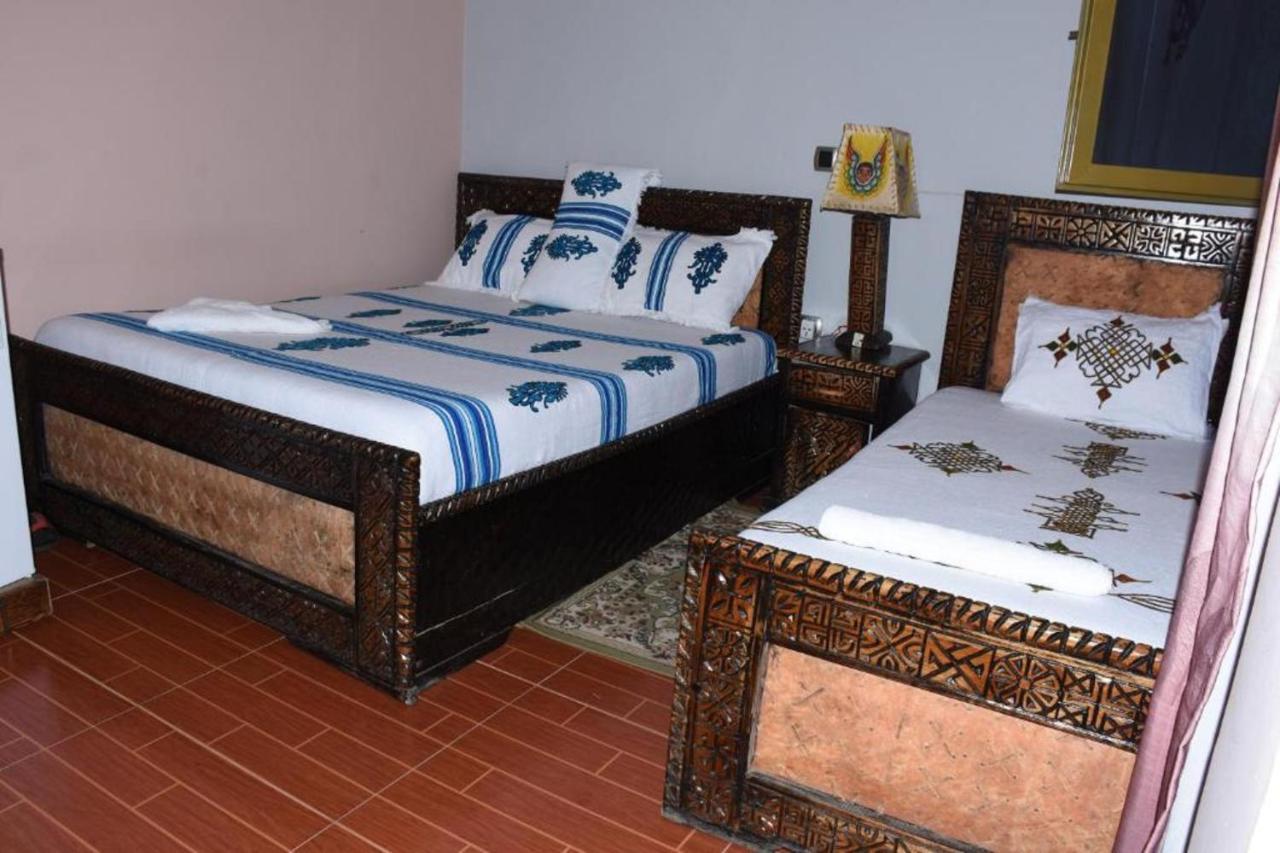 Blue Nile Guest House Лалибэла Экстерьер фото