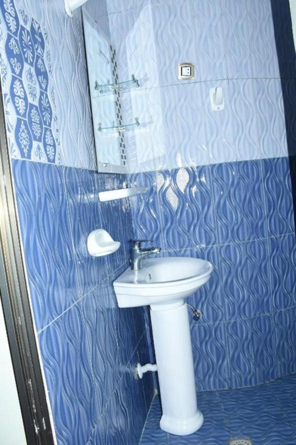 Blue Nile Guest House Лалибэла Экстерьер фото