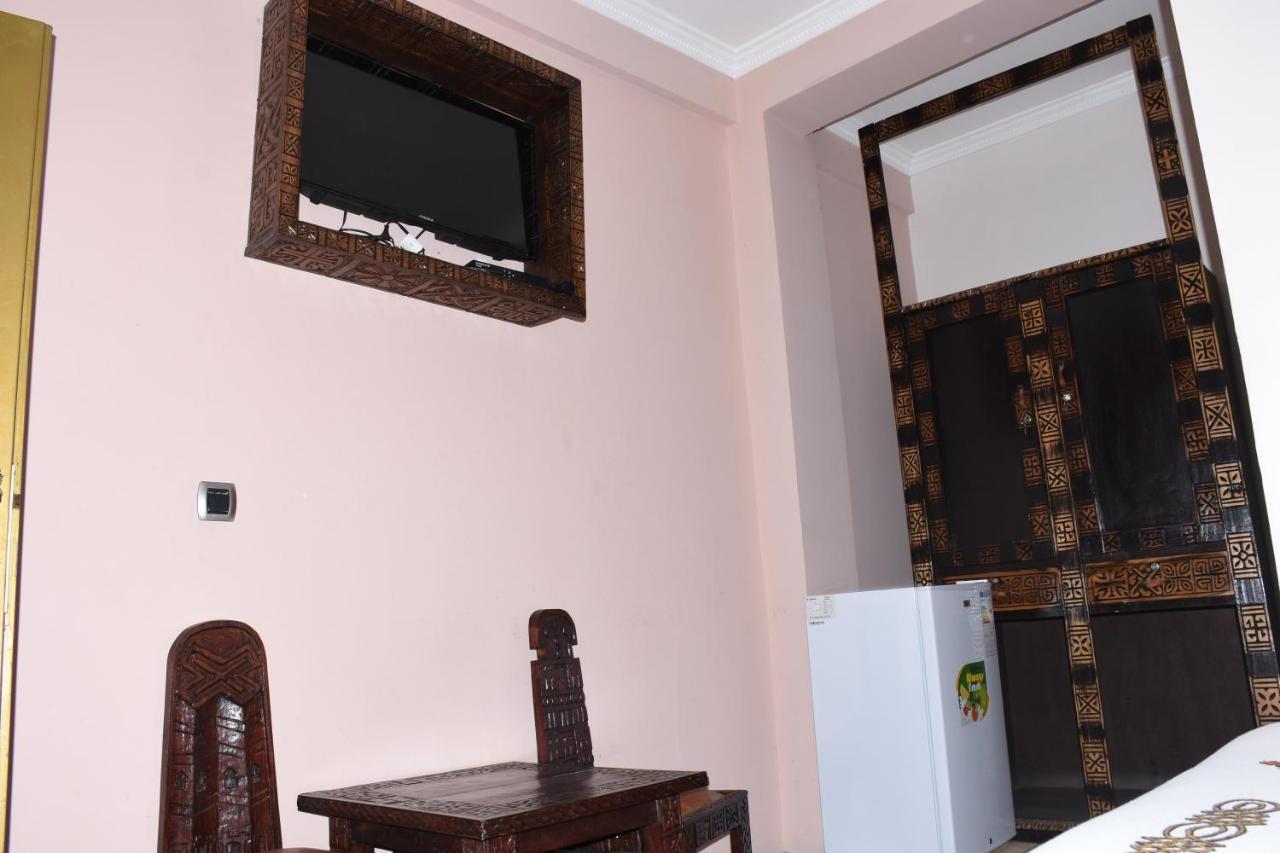Blue Nile Guest House Лалибэла Экстерьер фото