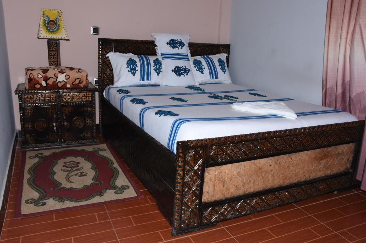 Blue Nile Guest House Лалибэла Экстерьер фото