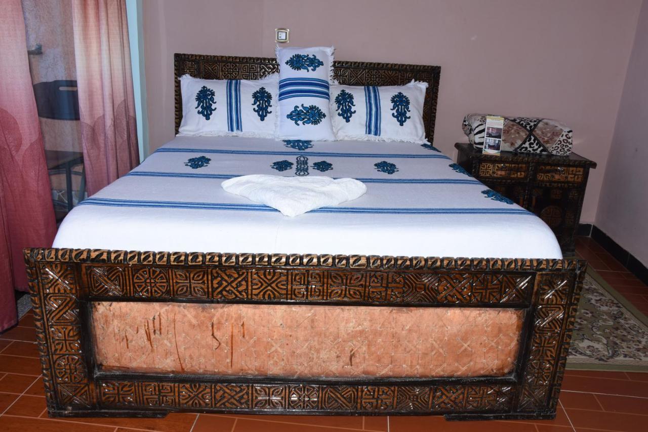 Blue Nile Guest House Лалибэла Экстерьер фото