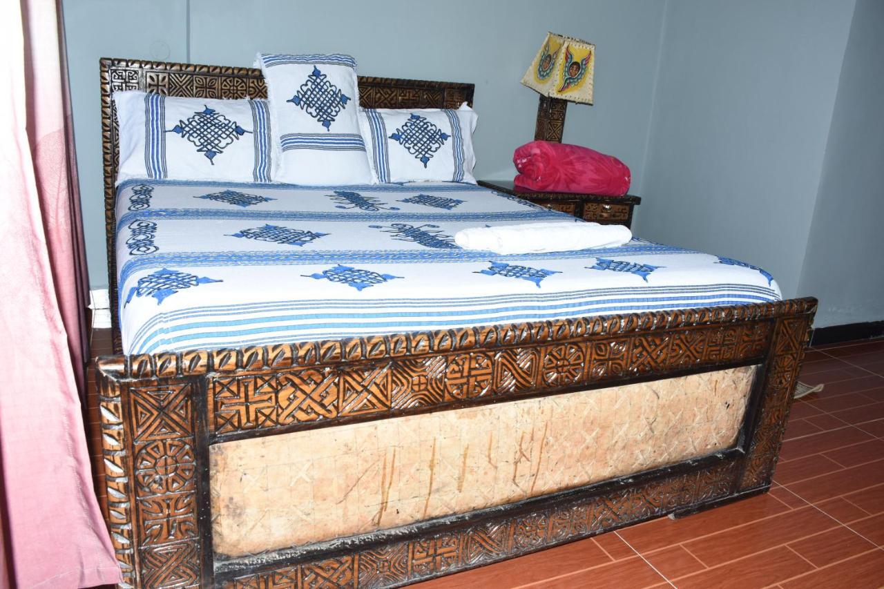 Blue Nile Guest House Лалибэла Экстерьер фото